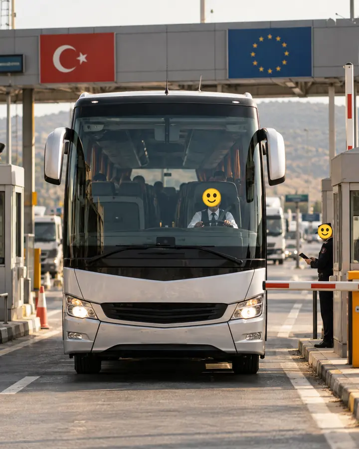 Uluslararası yolcu taşımacılığı rehberi