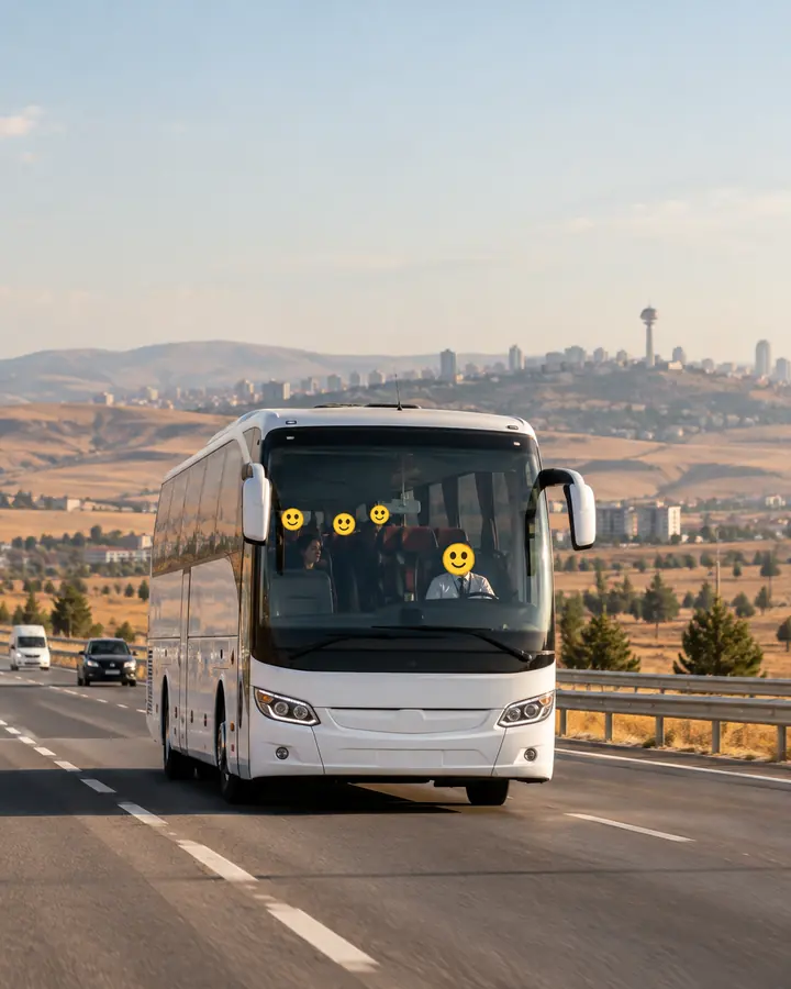 Yurt içi yolcu taşımacılığı rehberi